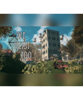 We Heist Too Steam Key GLOBAL